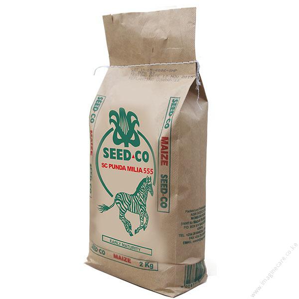 SC Punda Milia 555 Maize Seed 2kg