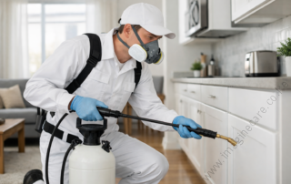 Professional fumigation services in Nairobi by Imagine Care