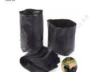 Seedling Bags 5x9x12 (Packet of 100 Pieces)