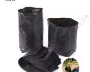 Seedling Bags 6x10x10 (Packet of 100 Pieces)