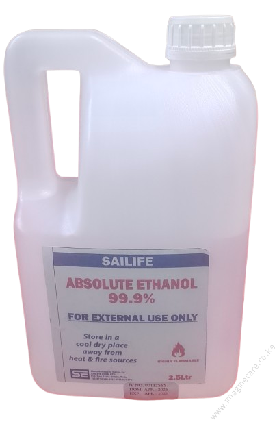 Absolute Ethanol 99.9%