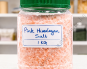 Pink Himalayan Salt 1kg