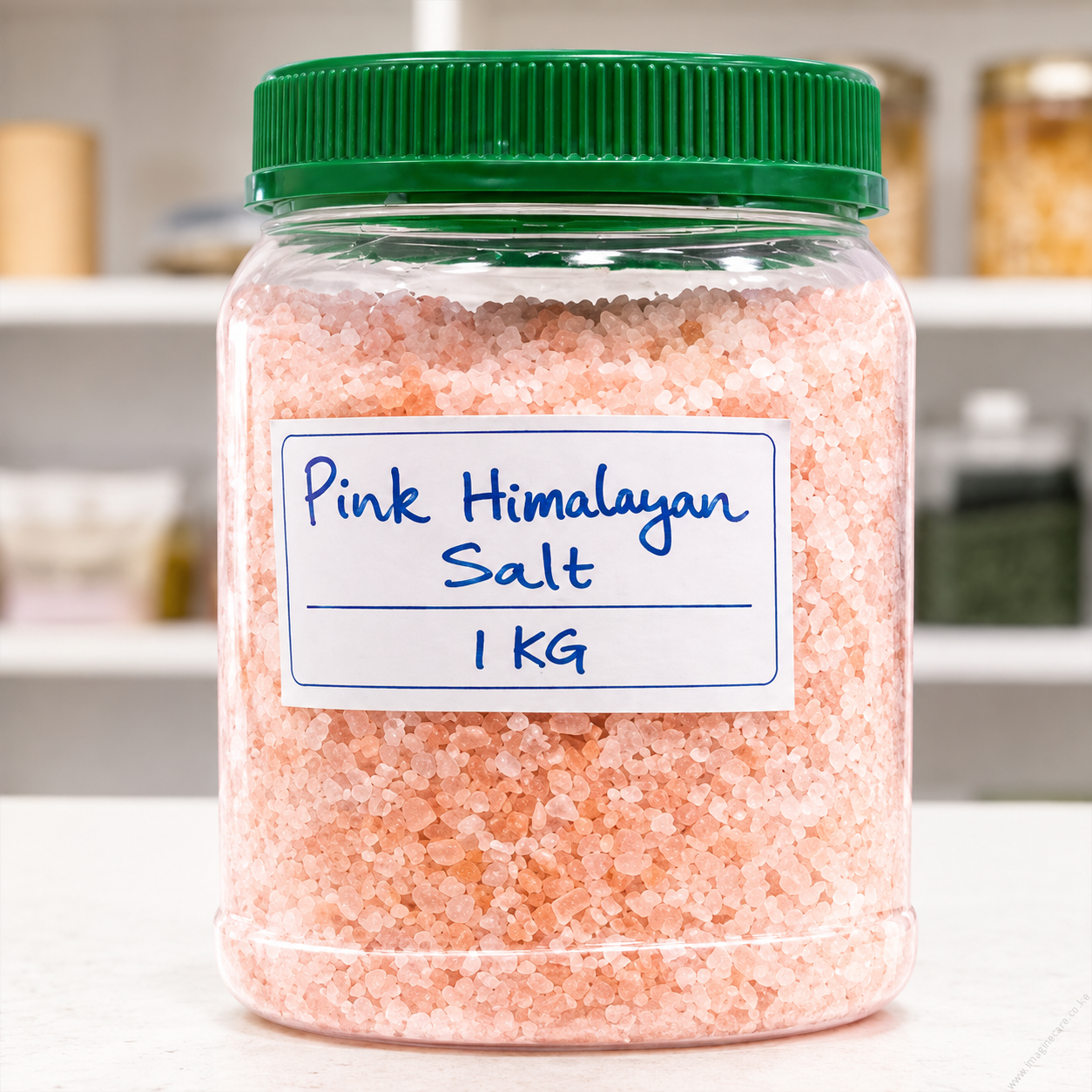 Pink Himalayan Salt 1kg