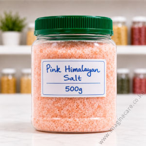 Pink Himalayan Salt 500g