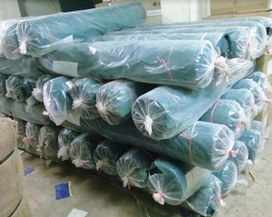 AGRICULTURE SHADE NET 50METERS X 4METERS 50% GREEN