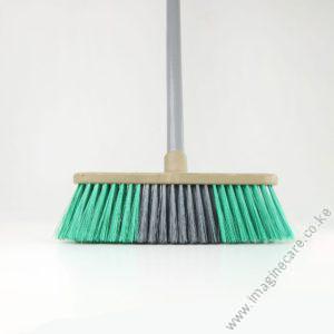 C16FH Tropic Broom Soft + Handle 12pcs Box