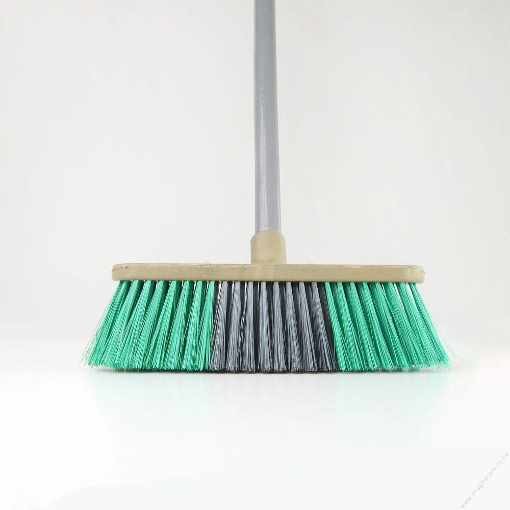 C16FH Tropic Broom Soft + Handle 12pcs Box