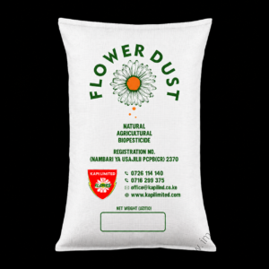 Flower Dust Natural Agricultural Biopesticide
