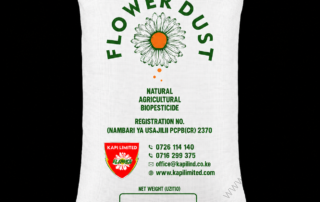 Flower Dust Natural Agricultural Biopesticide