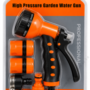 High Pressure Garden Water Gun