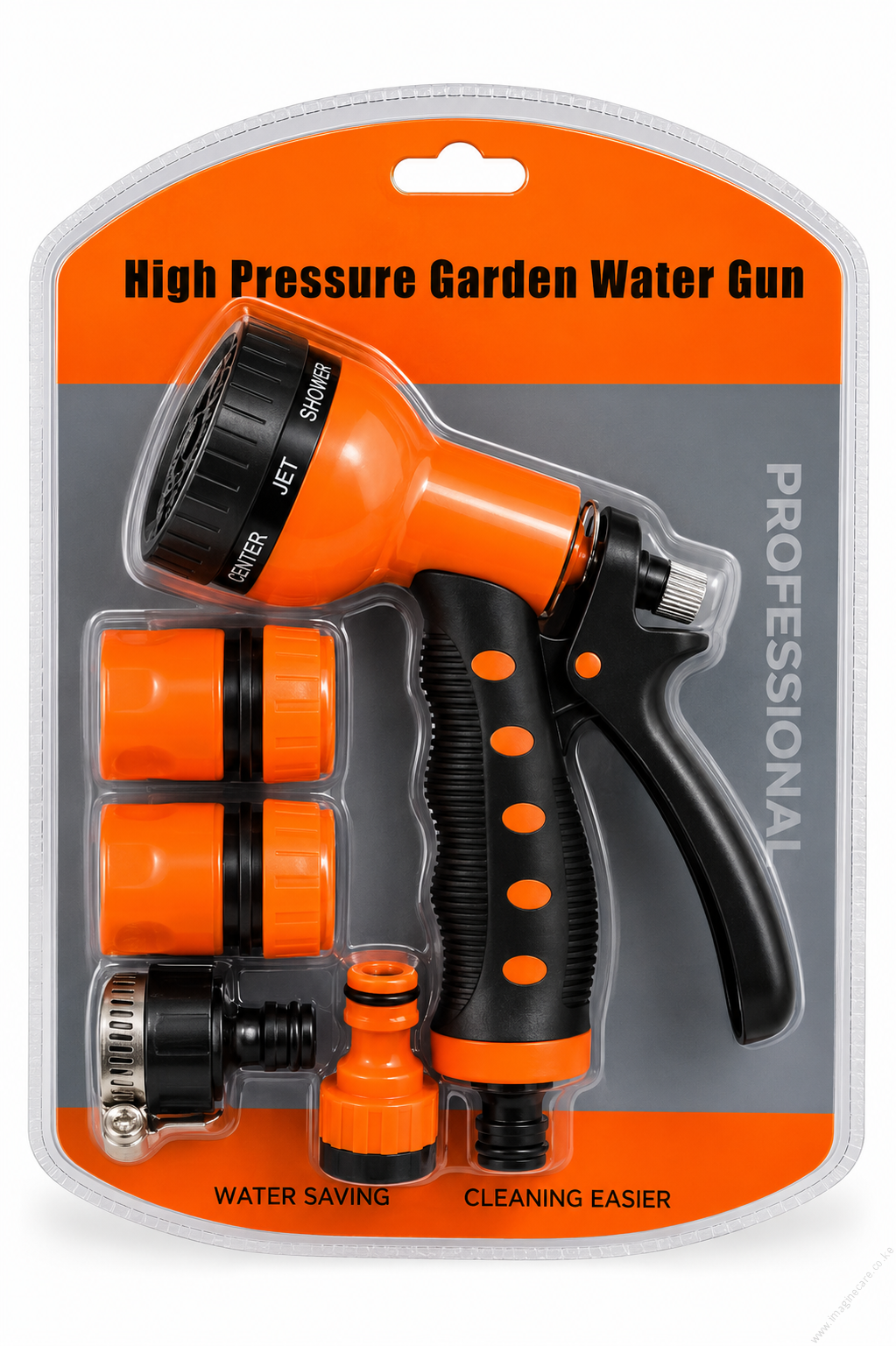 High Pressure Garden Water Gun