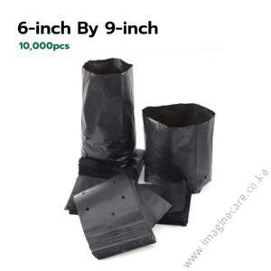 Seedling Bags 6x9 (Packet of 10,000 Pieces)