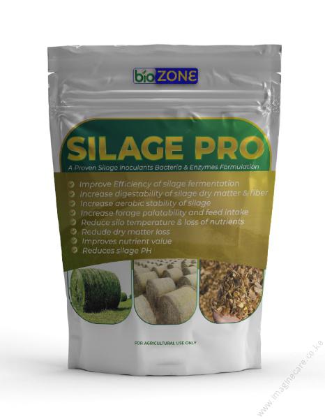 Silage Pro