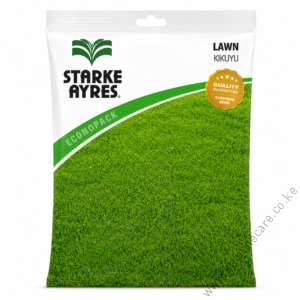 Starke Ayres Lawn Kikuyu Grass Econopack