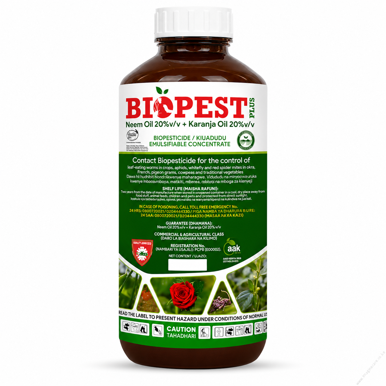 Biopest Plus