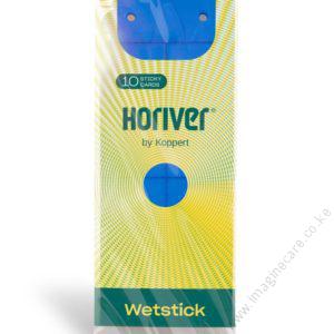 Horiver by Koppert 10 Sticky Cards Wetstick Blue