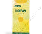 Horiver by Koppert 10 Sticky Cards Wetstick Yellow