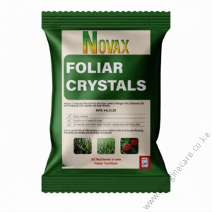 Novax Foliar Crystals NPK 44:31:25
