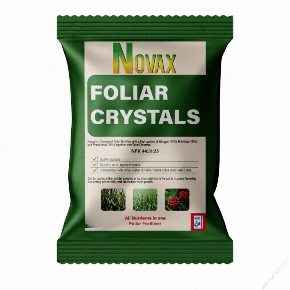Novax Foliar Crystals NPK 44:31:25