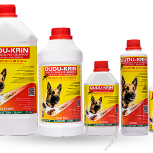 Dudukrin Pet Shampoo
