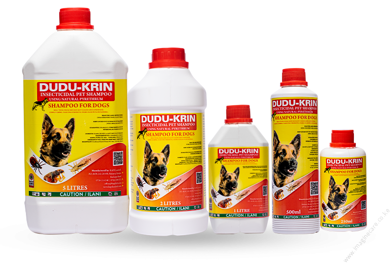 Dudukrin Pet Shampoo