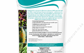 I-Perion 50WP (Copper Fungicide) is a wettable powder (WP) fungicide containing: Copper Oxychloride – 85% (equivalent to 50% metallic copper). It is a multi-site contact fungicide suitable for preventive disease management. 