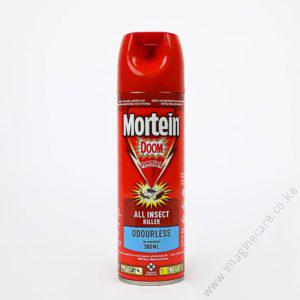 Mortein Doom Powergard All Insect Killer Odourless