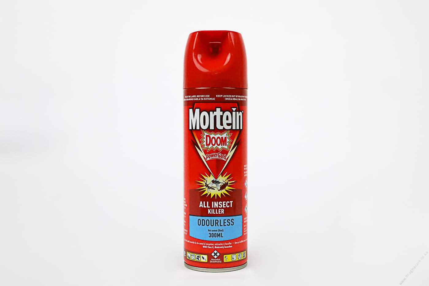 Mortein Doom Powergard All Insect Killer Odourless